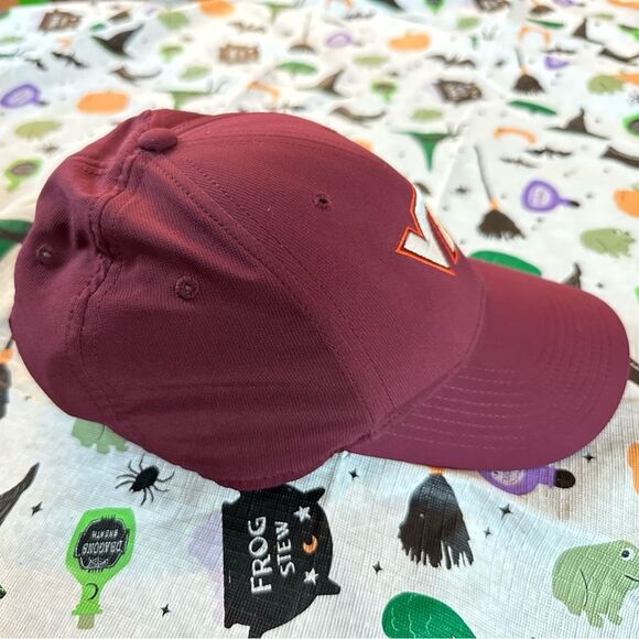 Nike Virginia Tech NCAA College Sports Cap - Picture 4 of 8